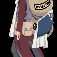 Kazekage Gaara